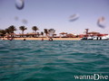 foto de buceo