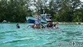 foto de buceo