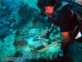 foto de buceo