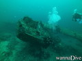 scuba diving photo