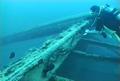 scuba diving photo