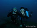 scuba diving photo
