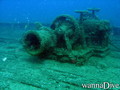 scuba diving photo