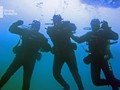 foto de buceo