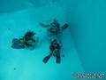 foto de buceo