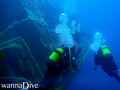 scuba diving photo