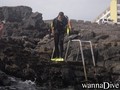 scuba diving photo