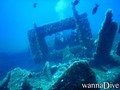 scuba diving photo