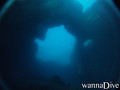 foto de buceo