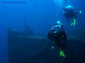 scuba diving photo