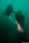 foto de buceo