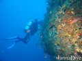 foto de buceo