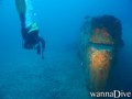 scuba diving photo