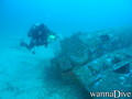 scuba diving photo