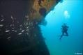 foto de buceo