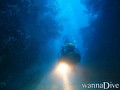 scuba diving photo