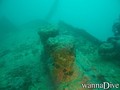 scuba diving photo
