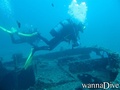 scuba diving photo