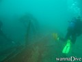 scuba diving photo