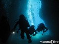scuba diving photo