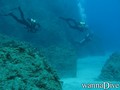 scuba diving photo