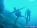 scuba diving photo