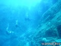 scuba diving photo