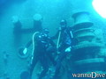 scuba diving photo