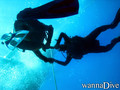 foto de buceo