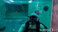 scuba diving photo