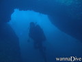 scuba diving photo