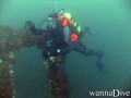 scuba diving photo