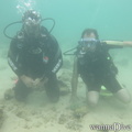 scuba diving photo