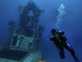 scuba diving photo