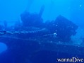 scuba diving photo