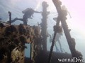 foto de buceo
