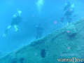 foto de buceo