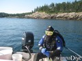 scuba diving photo