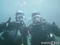 scuba diving photo