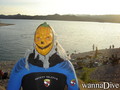 scuba diving photo