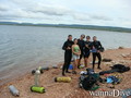 scuba diving photo