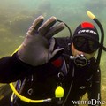scuba diving photo