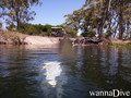 foto de buceo
